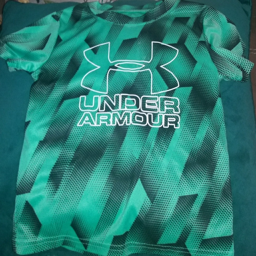 Toddler 2T Under Armour Shirt
